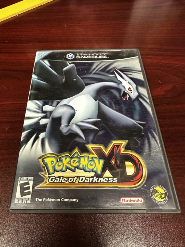 Pokémon Xd Gale Of Darkness Nintendo Game cube Usado